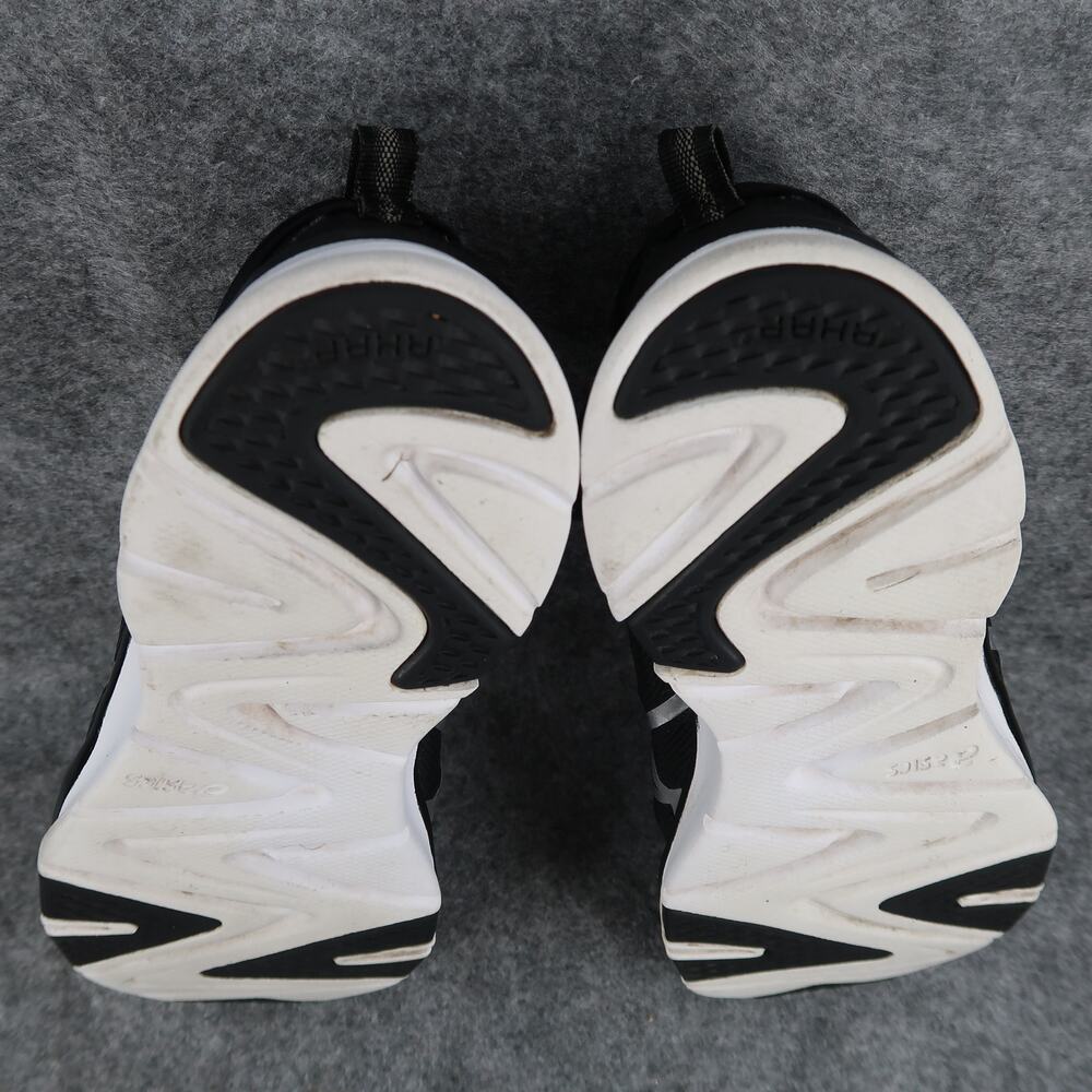 Asics Shoes Womens 9 Athletic Trainer Gel Fit Sana Fitness Running Sneaker Black - Picture 10 of 11